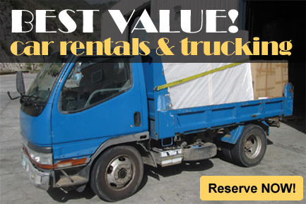 Best Value Trucking Services in Montserrat!