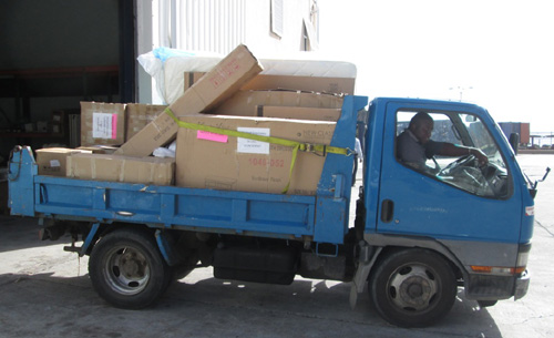 Truck & Cargo Services